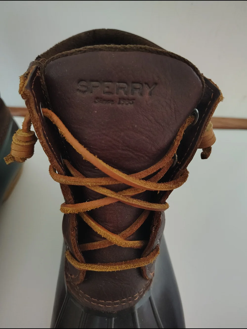 Sperry these women
